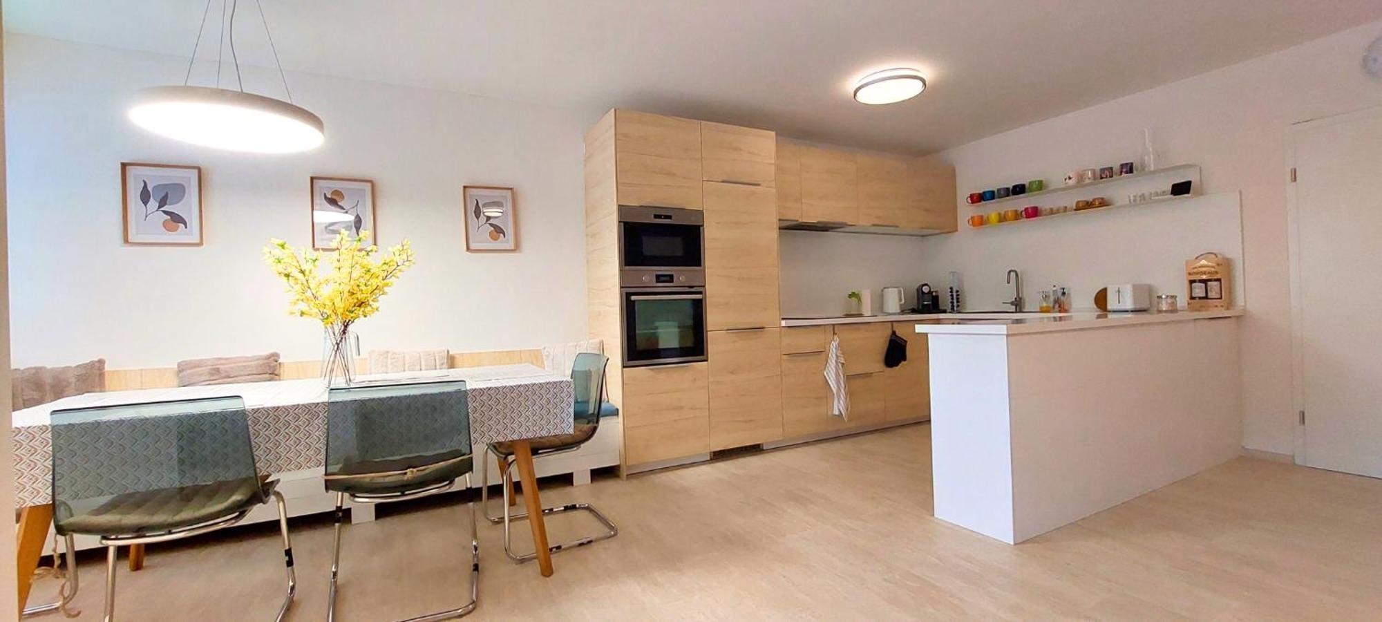 Apartment Na Namesti Nejdek